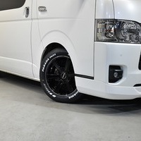 4927 令和4年式 ハイエース スーパーGL ダークプライムⅡ 2WD 2,800cc (ディーゼル) 2/5人乗車 3.0万kmのサムネイル