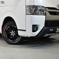 5540 令和4年式 ハイエース スーパーGL ダークプライムⅡ 4WD 2,800cc (ディーゼル車）2/5人乗車 4.8万kmのサムネイル