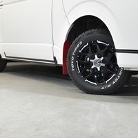 5540 令和4年式 ハイエース スーパーGL ダークプライムⅡ 4WD 2,800cc (ディーゼル車）2/5人乗車 4.8万kmのサムネイル