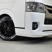 4927 令和4年式 ハイエース スーパーGL ダークプライムⅡ 2WD 2,800cc (ディーゼル) 2/5人乗車 3.0万kmのサムネイル