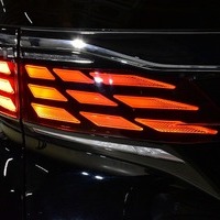 5558.令和6年式 アルファードハイブリッド エグゼクティブラウンジ 4WD 2,500cc ハイブリット車 走行15,000キロ 車検令和9年1月のサムネイル