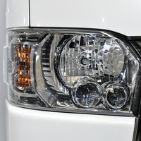 5540 令和4年式 ハイエース スーパーGL ダークプライムⅡ 4WD 2,800cc (ディーゼル車）2/5人乗車 4.8万kmのサムネイル
