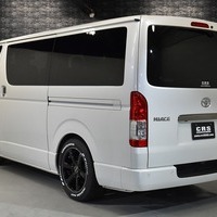 4927 令和4年式 ハイエース スーパーGL ダークプライムⅡ 2WD 2,800cc (ディーゼル) 2/5人乗車 3.0万kmのサムネイル