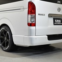 4927 令和4年式 ハイエース スーパーGL ダークプライムⅡ 2WD 2,800cc (ディーゼル) 2/5人乗車 3.0万kmのサムネイル