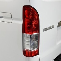 5540 令和4年式 ハイエース スーパーGL ダークプライムⅡ 4WD 2,800cc (ディーゼル車）2/5人乗車 4.8万kmのサムネイル