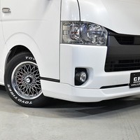 5382 令和4年式 トヨタ ハイエース スーパーGL ダークプライムⅡ 2WD 2,000cc(ガソリン車）2.1万kmのサムネイル