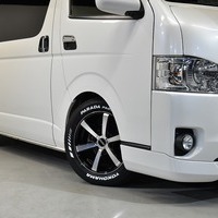 5436 平成28年式 ハイエース スーパーGL 2WD 2,000cc (ガソリン車) 2/5人乗車 5.7万kmのサムネイル