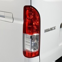 3976 令和6年式 ハイエース スーパーGL ダークプライムⅡ 2WD 2,800cc (ディーゼル車）2/5人乗車 1.2万km（車検R8年3月）のサムネイル