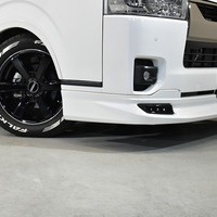 5590 令和5年式 ハイエース スーパーGL ダークプライムⅡ 2WD 2,800cc (ディーゼル車）0.8万kmのサムネイル