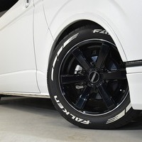 5590 令和5年式 ハイエース スーパーGL ダークプライムⅡ 2WD 2,800cc (ディーゼル車）0.8万kmのサムネイル
