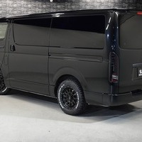 5501 令和2年式 ハイエース スーパーGL  ダークプライム　2WD 2,000cc (ガソリン車) 2/5人乗車 5.8万kmのサムネイル