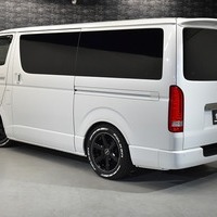 5590 令和5年式 ハイエース スーパーGL ダークプライムⅡ 2WD 2,800cc (ディーゼル車）0.8万kmのサムネイル