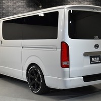 5590 令和5年式 ハイエース スーパーGL ダークプライムⅡ 2WD 2,800cc (ディーゼル車）0.8万kmのサムネイル