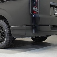 5501 令和2年式 ハイエース スーパーGL  ダークプライム　2WD 2,000cc (ガソリン車) 2/5人乗車 5.8万kmのサムネイル