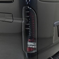 5501 令和2年式 ハイエース スーパーGL  ダークプライム　2WD 2,000cc (ガソリン車) 2/5人乗車 5.8万kmのサムネイル
