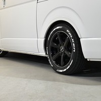 5590 令和5年式 ハイエース スーパーGL ダークプライムⅡ 2WD 2,800cc (ディーゼル車）0.8万kmのサムネイル