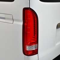 5590 令和5年式 ハイエース スーパーGL ダークプライムⅡ 2WD 2,800cc (ディーゼル車）0.8万kmのサムネイル