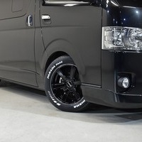 5444 令和3年式 ハイエース スーパーGL ダークプライムⅡ 2WD 2,800cc (ディーゼル車）2/5人乗車 2.7万kmのサムネイル