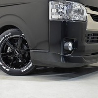 5444 令和3年式 ハイエース スーパーGL ダークプライムⅡ 2WD 2,800cc (ディーゼル車）2/5人乗車 2.7万kmのサムネイル