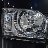 5444 令和3年式 ハイエース スーパーGL ダークプライムⅡ 2WD 2,800cc (ディーゼル車）2/5人乗車 2.7万kmのサムネイル
