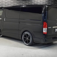 5444 令和3年式 ハイエース スーパーGL ダークプライムⅡ 2WD 2,800cc (ディーゼル車）2/5人乗車 2.7万kmのサムネイル