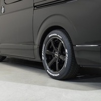 5444 令和3年式 ハイエース スーパーGL ダークプライムⅡ 2WD 2,800cc (ディーゼル車）2/5人乗車 2.7万kmのサムネイル