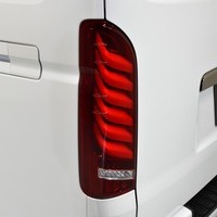 5448 令和4年式 ハイエース スーパーGL ダークプライムⅡ　2WD 2,800cc (ディーゼル車) 2/5人乗車 1.05万kmのサムネイル
