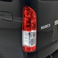 5444 令和3年式 ハイエース スーパーGL ダークプライムⅡ 2WD 2,800cc (ディーゼル車）2/5人乗車 2.7万kmのサムネイル