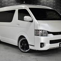 5019 平成29年式 トヨタ ハイエース ワゴンGL 架装車 2WD 2,700cc(ガソリン車）7人乗車 3.68万km（車検R9年3月）のサムネイル