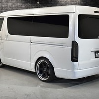 5019 平成29年式 トヨタ ハイエース ワゴンGL 架装車 2WD 2,700cc(ガソリン車）7人乗車 3.68万km（車検R9年3月）のサムネイル