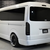 5019 平成29年式 トヨタ ハイエース ワゴンGL 架装車 2WD 2,700cc(ガソリン車）7人乗車 3.68万km（車検R9年3月）のサムネイル