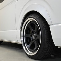5019 平成29年式 トヨタ ハイエース ワゴンGL 架装車 2WD 2,700cc(ガソリン車）7人乗車 3.68万km（車検R9年3月）のサムネイル