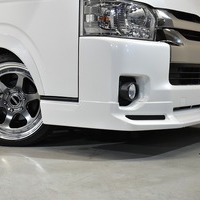 4843 令和1年式 トヨタ ハイエース スーパーGL ダークプライムⅡ 2WD 2800cc(ディーゼル車) 2/5人乗車6.7万kmのサムネイル