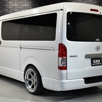 4843 令和1年式 トヨタ ハイエース スーパーGL ダークプライムⅡ 2WD 2800cc(ディーゼル車) 2/5人乗車6.7万kmのサムネイル