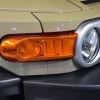 5557 平成27年式 トヨタ FJクルーザー オフロードパッケージ 4WD 4,000cc（ガソリン車）5人乗車 7.1万km（車検R8年7月）のサムネイル