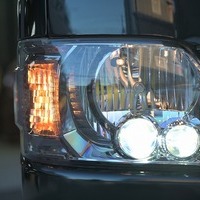 5485.令和3年式 ハイエース スーパーGL ダークプライムⅡ 2WD 2,800cc ディーゼル車 走行3.1万キロ 検査1年付きのサムネイル