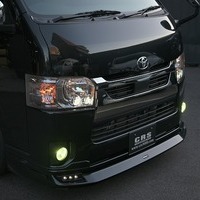 5485.令和3年式 ハイエース スーパーGL ダークプライムⅡ 2WD 2,800cc ディーゼル車 走行3.1万キロ 検査1年付きのサムネイル