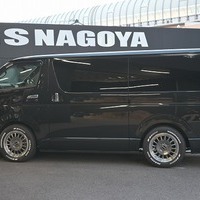 5485.令和3年式 ハイエース スーパーGL ダークプライムⅡ 2WD 2,800cc ディーゼル車 走行3.1万キロ 検査1年付きのサムネイル