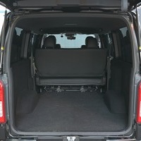 5485.令和3年式 ハイエース スーパーGL ダークプライムⅡ 2WD 2,800cc ディーゼル車 走行3.1万キロ 検査1年付きのサムネイル