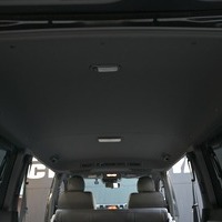 5485.令和3年式 ハイエース スーパーGL ダークプライムⅡ 2WD 2,800cc ディーゼル車 走行3.1万キロ 検査1年付きのサムネイル