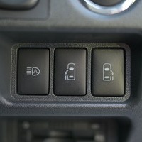 5485.令和3年式 ハイエース スーパーGL ダークプライムⅡ 2WD 2,800cc ディーゼル車 走行3.1万キロ 検査1年付きのサムネイル