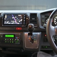 5485.令和3年式 ハイエース スーパーGL ダークプライムⅡ 2WD 2,800cc ディーゼル車 走行3.1万キロ 検査1年付きのサムネイル