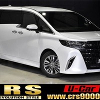5613.令和6年式 アルファードZ 2WD 2,500cc ガソリン車 走行8,110キロ 車検令和9年3月のサムネイル