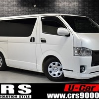 5436 平成28年式 ハイエース スーパーGL 2WD 2,000cc (ガソリン車) 2/5人乗車 5.7万kmのサムネイル