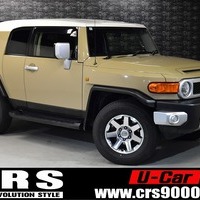 5557 平成27年式 トヨタ FJクルーザー オフロードパッケージ 4WD 4,000cc（ガソリン車）5人乗車 7.1万km（車検R8年7月）のサムネイル