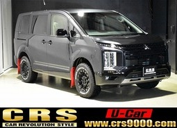 5372.令和7年式 デリカD:5 シャモニー 4WD 2,300㏄ ディーゼル車 走行11キロ 車検令和10年3月