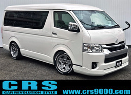 5121　オリジナルPKG　ハイエース　ワゴンGL　2WD　2700cc　ガソリン車　10人乗り