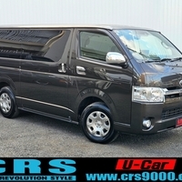 5544　令和1年式　ハイエース　50thアニバーサリーLIMITED　2WD　2800cc　ディーゼル車　5人乗り　5.4万kmのサムネイル