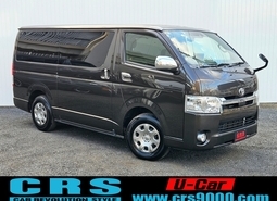 5544　令和1年式　ハイエース　50thアニバーサリーLIMITED　2WD　2800cc　ディーゼル車　5人乗り　5.4万km