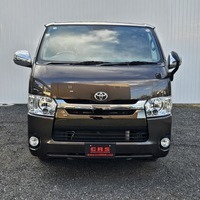 5544　令和1年式　ハイエース　50thアニバーサリーLIMITED　2WD　2800cc　ディーゼル車　5人乗り　5.4万kmのサムネイル